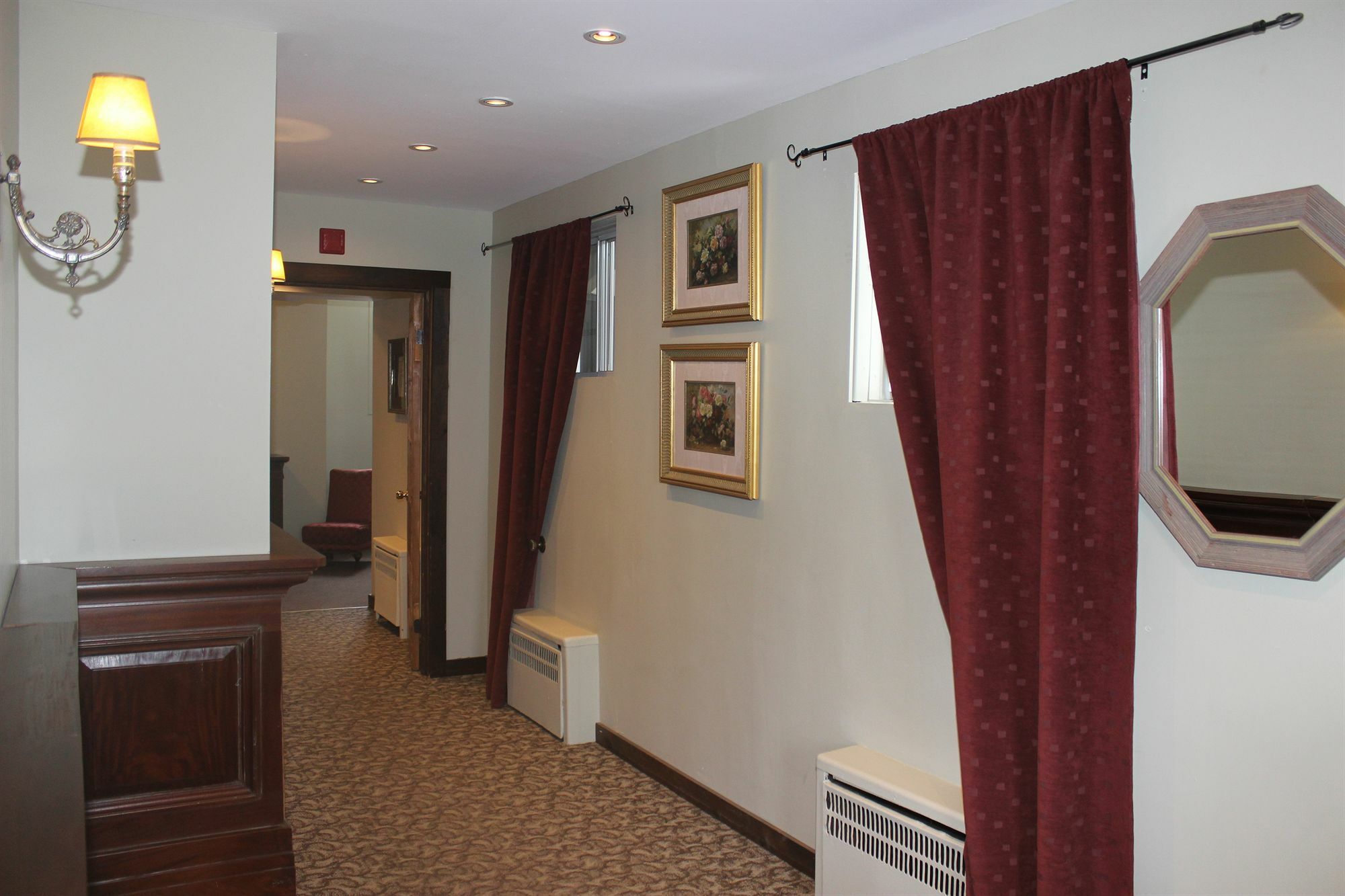 Hotel Мон-Трамблан Экстерьер фото